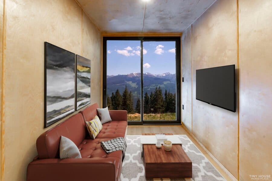 Luxury Shipping Container Home for Sale