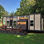 Luxury Tiny House on Wheels with Slide Outs for sale in Knoxville Tennessee 0019