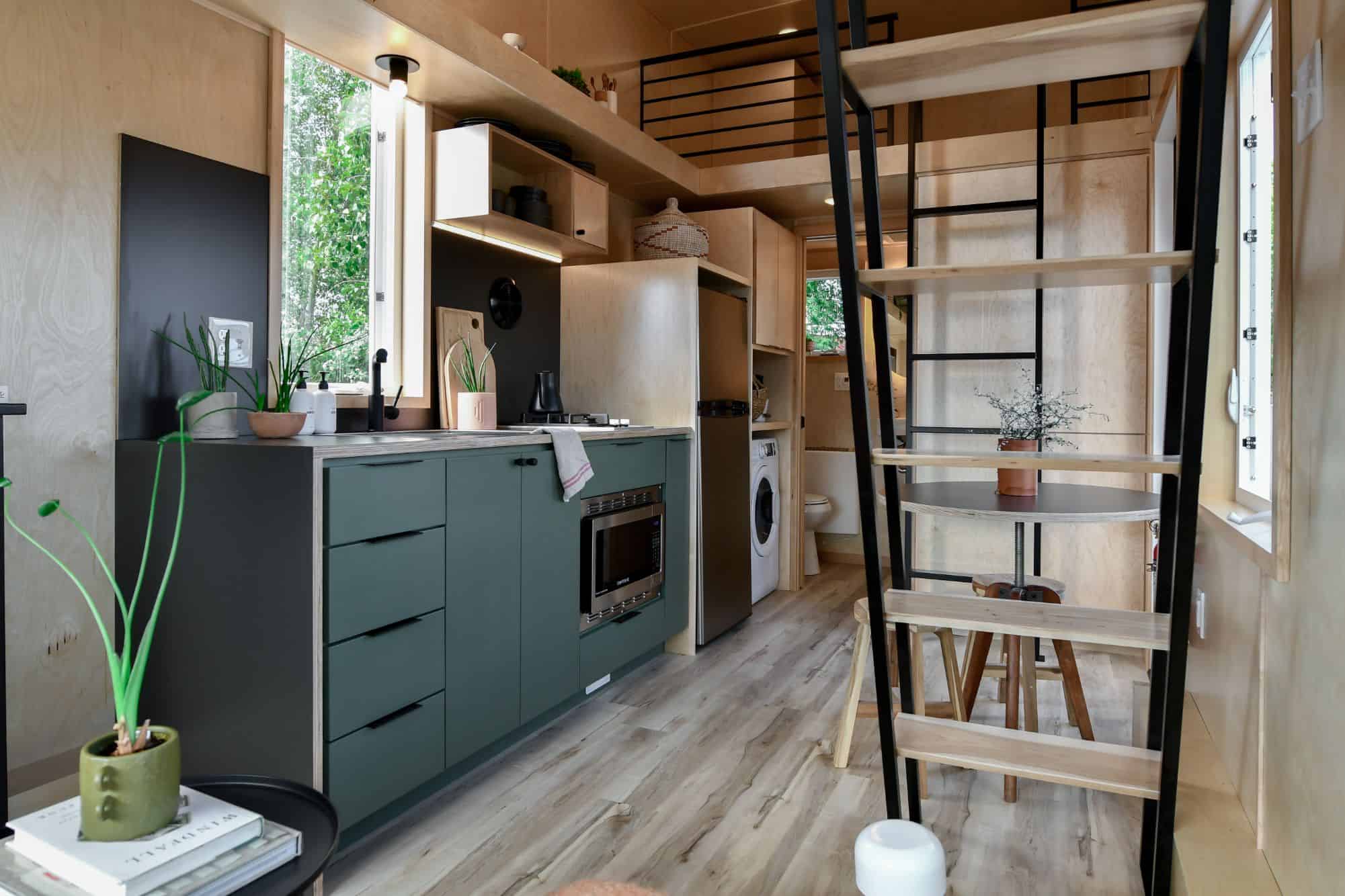 Tru Form Tiny M2 Tiny House