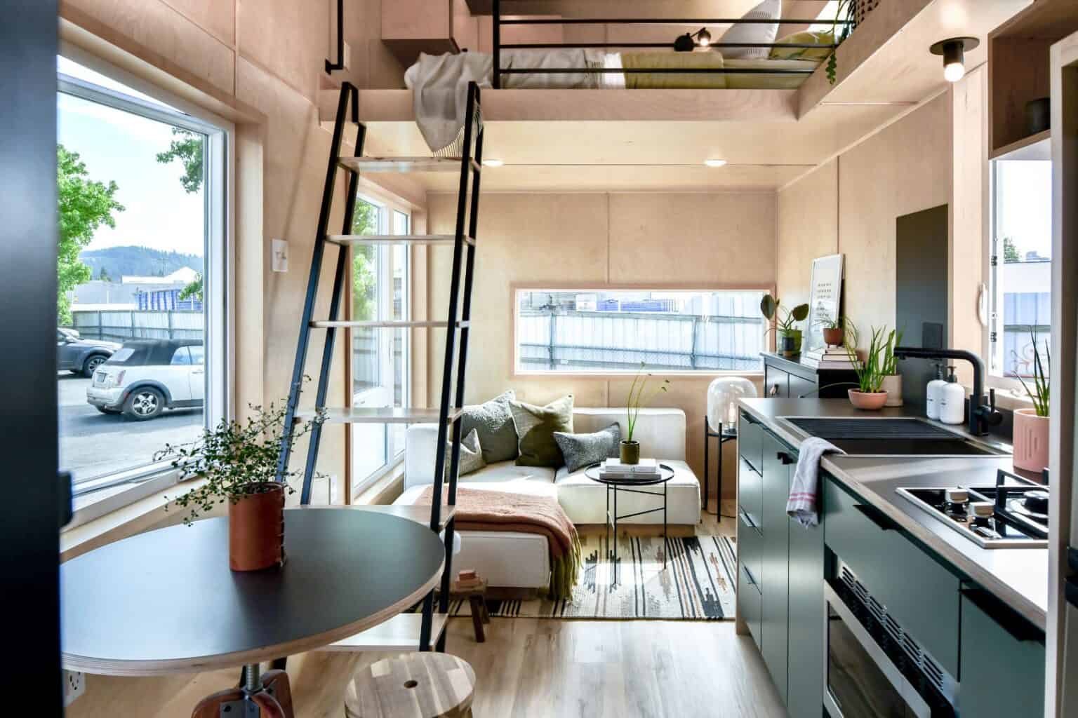 Tru Form Tiny M2 Tiny House