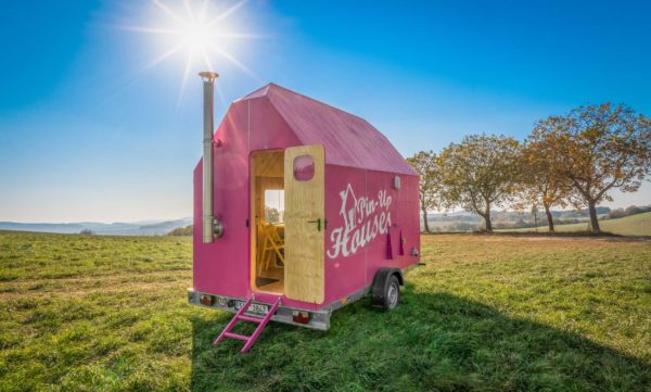 $11k Tiny House Built in 3 Months