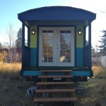 Mallorys 180 Sq Ft Gypsy Tiny House on Wheels 001