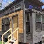 Man Cave Tiny House 001