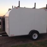 Mans $4k Stealth Tiny House on Wheels 001