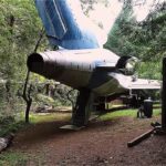 Mans Mortgage-free Recycled Boeing 747 Aircraft Home via Dylan Magaster 001