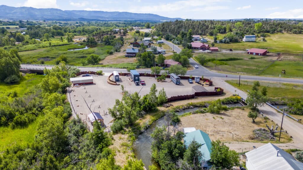 Tiny House Community in Colorado