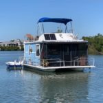 Marco Island Houseboat Cottage via Genevieve-Airbnb 001