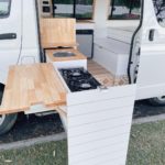 Margo the Commuter Queensland Van Fit Out 4