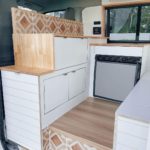 Margo the Commuter Queensland Van Fit Out 6
