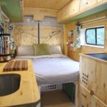 Mat and Danielles NEW Van – Exploring Alternatives NEW Van Conversion 001