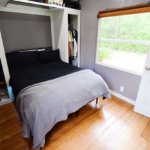 Matt Ryans DIY Tiny House on Wheels with A Bedroom 001