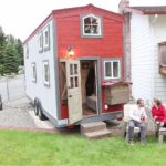 Matt and Kelseys 300sf Tiny House via FYI 006