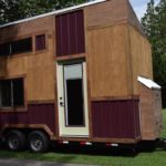 Megans off-grid tiny house for sale near Asheville NC 002