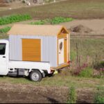 Micro House on Japanese Truck 2