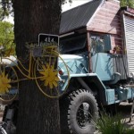 Military Cargo Truck Conversion to DIY Tiny Home 001
