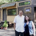 Millenials’ DIY Debt-Free Tiny Home