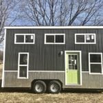 Mini Mansions 20′ Chic Shack Lime Green for Sale