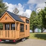 Miss Twain Tiny Home in Normandy 3