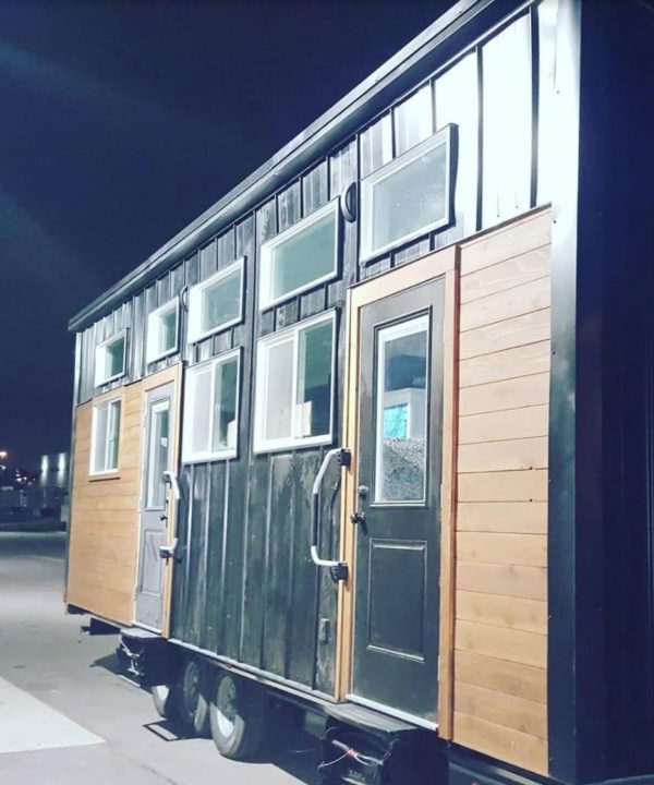 Mobile Dental Office 30ft THOW by Alpine Tiny Homes 001