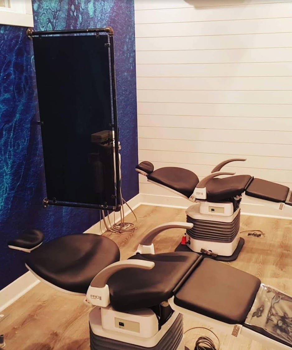 Mobile Dental Office 30ft THOW by Alpine Tiny Homes 002