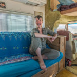 Model & Business-Owner’s 1982 Holiday Rambler 2