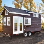 Modern 20 Ft Napa Edition THOW by Mint Tiny Homes 001