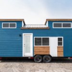 Modern 24ft Tiny House by Liberation Tiny Homes 001