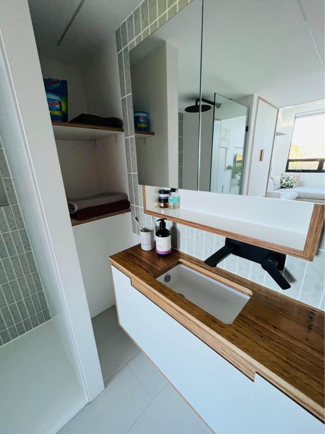 Modern Double Tiny Home Design from Australia