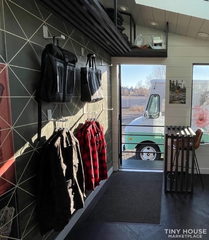 Modern Mobile Retail Store THOW For Sale in Bend Oregon 003
