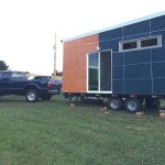 Modern Off-Grid SIP Tiny House On Wheels For Sale 001