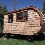 Modern Shepherd Hut Tiny House by Gute 001