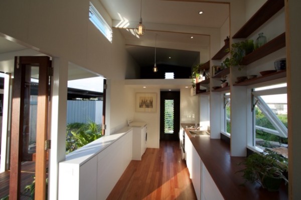 Modern THOW Australia Tiny House Company