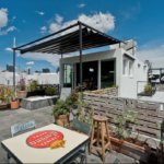 Modern Tiny House Built On A Rooftop In Mexico City via Alex-Airbnb 001