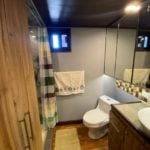 Modern Tiny House With Spacious Bathroom For Sale 004