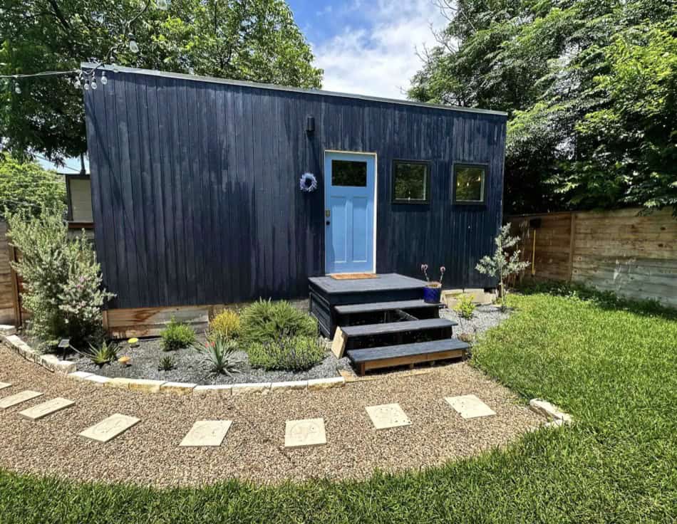 Cozy Tiny House in East Austin
