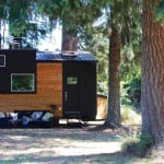 Modern Tiny House on Wheels by Tiny Heirloom 001