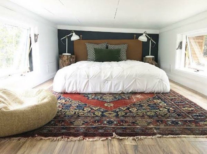 Modern Tiny House on Wheels in Denver 0010