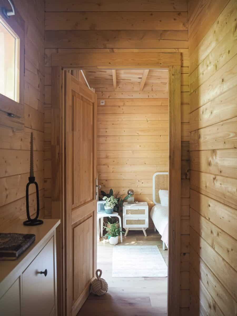 Modern Wooden Home Near Portuguese Hiking Trails 11
