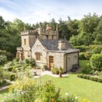 Molly’s Lodge Tiny English Castle (for sale!) 6