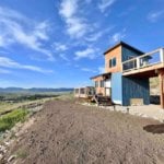 Montana Tiny House Vacation 0014