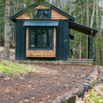 MoonShadow Tiny Cabin Rental