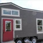 Morrison Model from Cornerstone Tiny Homes 9