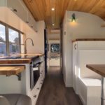 Movable Roots School Bus Conversion 002