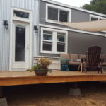 Mt. Kilimanjaro Tiny House Becomes a Home
