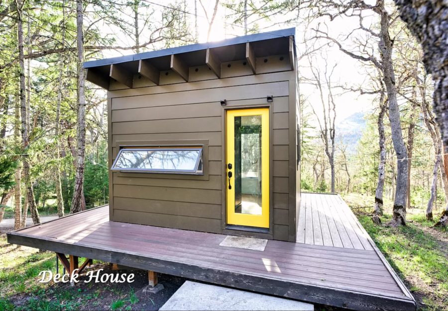 Multiple Tiny Houses on 5 Acres in Ashland OR via Zillow 0016