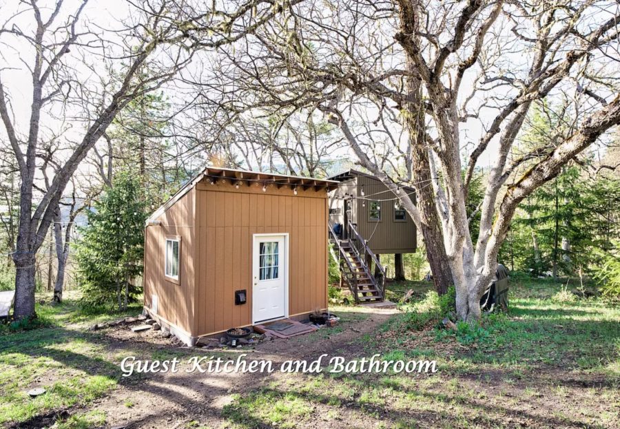 Multiple Tiny Houses on 5 Acres in Ashland OR via Zillow 0019
