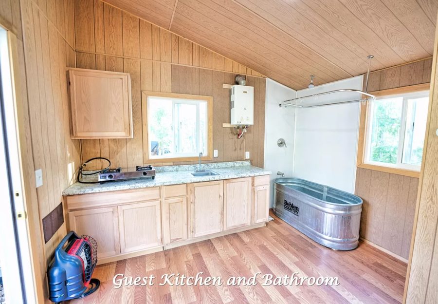 Multiple Tiny Houses on 5 Acres in Ashland OR via Zillow 0020