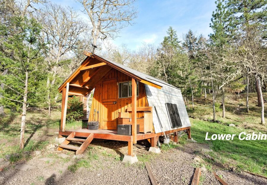 Multiple Tiny Houses on 5 Acres in Ashland OR via Zillow 0021