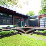 Musicians Tiny Cabin and THOW Studio Joined by Deck 001