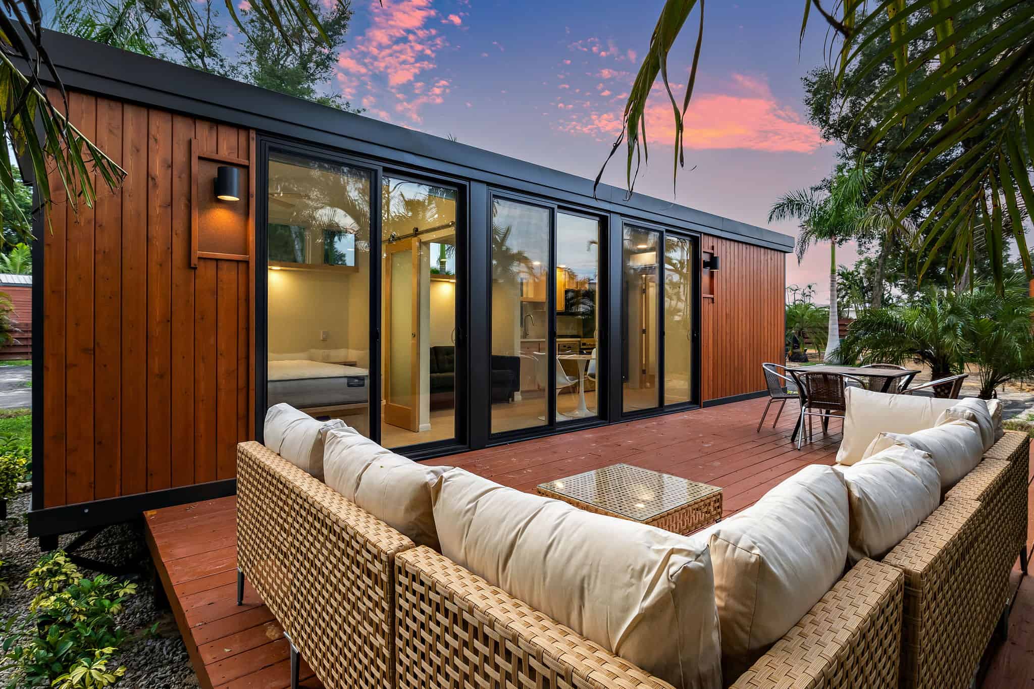 Tiny House Talk – Freedom in Small Spaces